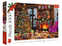 Trefl: Dominic Davison - Christmas is Coming (1000)