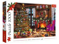 Trefl: Dominic Davison - Christmas is Coming (1000)