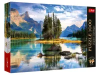 Trefl: Spirit Island (1000)