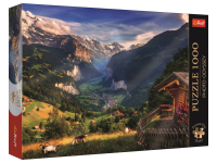 Trefl: Lauterbrunnen (1000)
