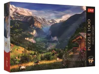 Trefl: Lauterbrunnen (1000)