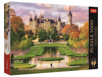 Trefl: Schwerin Castle (1000)