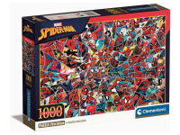 Clementoni: Impossible Puzzle - Spider-Man (1000)