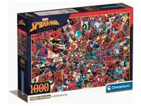 Clementoni: Impossible Puzzle - Spider-Man (1000)