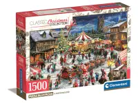 Clementoni: The Christmas Fair (1500)