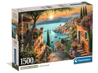 Clementoni: Steps to the Harbor (1500)