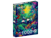 Enjoy: Panda Haven (1000)