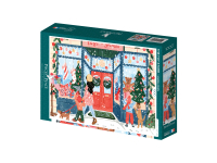 Pieces & Peace: The Toy Store (1000)