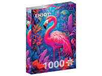 Enjoy: Flamingo Miracle (1000)