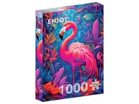 Enjoy: Flamingo Miracle (1000)