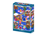Pieces & Peace: Christmas Market (500)