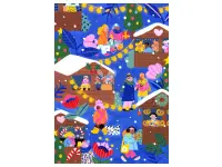 Pieces & Peace: Christmas Market (500)