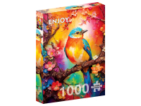 Enjoy: Colorful Birdie (1000)