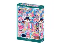 Pieces & Peace: Garage Sale (1000)