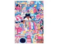Pieces & Peace: Garage Sale (1000)