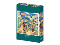 Pieces & Peace: Shopping Festif (1000)