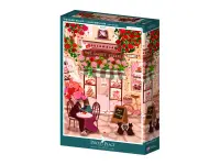 Pieces & Peace: The Sweet Escape - Valentine's Cafe (1000)