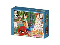 Pieces & Peace: Christmas Nook (1500)