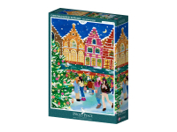 Pieces & Peace: Christmas Market in Bruges (1000)