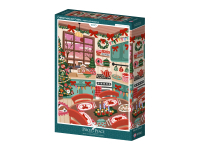 Pieces & Peace: Christmas Kitchen (1000)