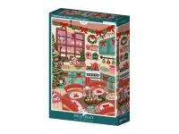 Pieces & Peace: Christmas Kitchen (1000)
