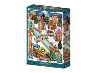 Pieces & Peace: Ginger Bread Village (1000)