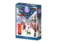 Pieces & Peace: Let it Snow - London (500)