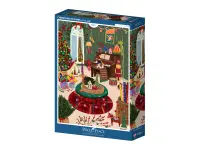 Pieces & Peace: Christmas in Paris (500)