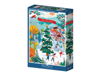 Pieces & Peace: Skating into Christmas Joy (500)