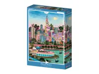 Pieces & Peace: Chicago (1500)