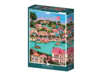 Pieces & Peace: Hvar (1000)