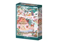 Pieces & Peace: Black Forest, Germany (1000)