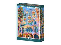 Pieces & Peace: Beautiful Barcelona (1000)