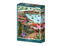 Pieces & Peace: Naples, Italy (1000)