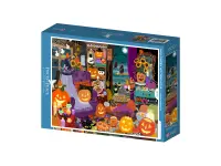 Pieces & Peace: Halloween Witching Hour (1500)