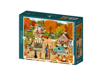 Pieces & Peace: Fall Festival (1000)