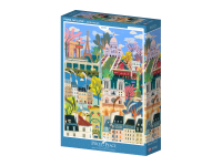 Pieces & Peace: Paris, my Love (1500)
