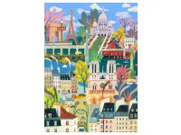 Pieces & Peace: Paris, my Love (1500)