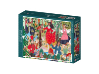 Pieces & Peace: Musical Forest (1000)