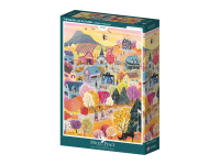 Pieces & Peace: The Magic of Autumn (1000)