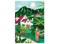 Pieces & Peace: Creole Village (1000)