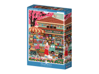 Pieces & Peace: Flower Market (1500)