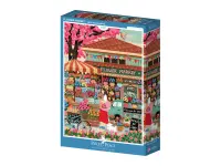 Pieces & Peace: Flower Market (1500)