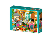Pieces & Peace: My Happy Place is in the Kitchen (2000)