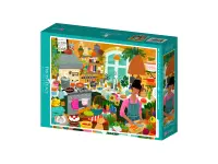 Pieces & Peace: My Happy Place is in the Kitchen (2000)