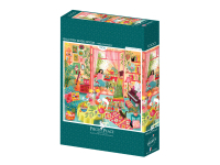 Pieces & Peace: Balcony Music Room (1000)