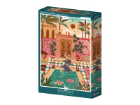 Pieces & Peace: Morocco Escape (1000)