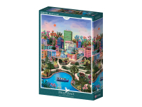 Pieces & Peace: Boston (1000)