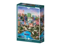 Pieces & Peace: Boston (1000)