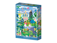 Pieces & Peace: Fantastic Nantes (1500)